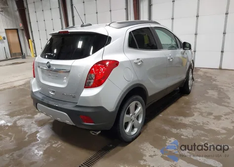 2015 Buick Encore z USA, uszkodzony, nr VIN KL4CJESB5FB227701